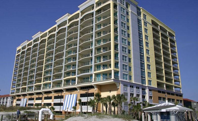 Mar Vista Grande Aparthotel Βόρειο Μιρτλ Μπιτς Εξωτερικό φωτογραφία