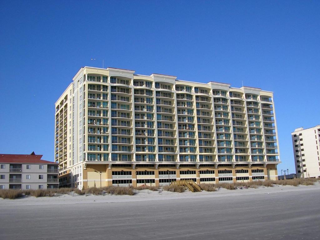 Mar Vista Grande Aparthotel Βόρειο Μιρτλ Μπιτς Εξωτερικό φωτογραφία
