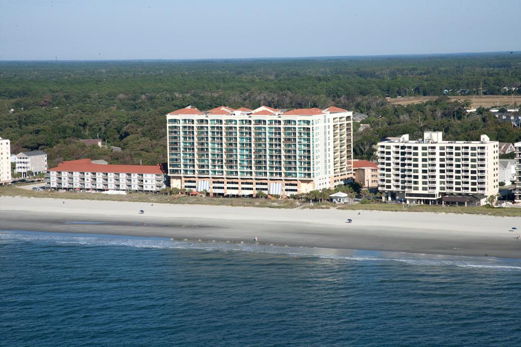 Mar Vista Grande Aparthotel Βόρειο Μιρτλ Μπιτς Εξωτερικό φωτογραφία