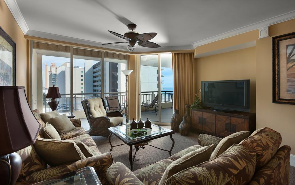 Mar Vista Grande Aparthotel Βόρειο Μιρτλ Μπιτς Εξωτερικό φωτογραφία