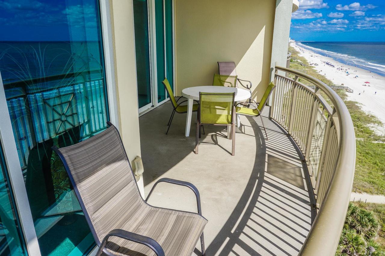 Mar Vista Grande Aparthotel Βόρειο Μιρτλ Μπιτς Εξωτερικό φωτογραφία