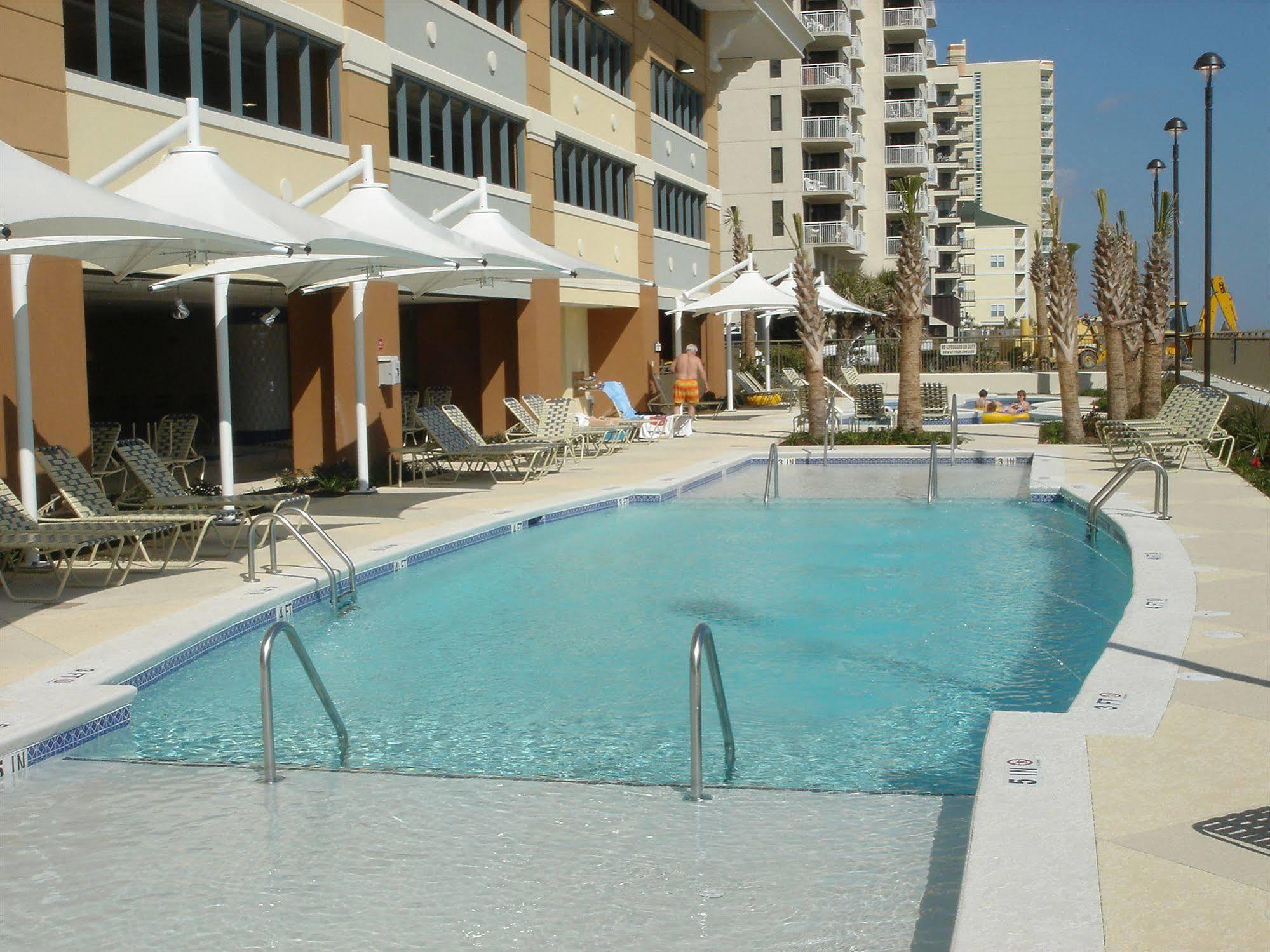 Mar Vista Grande Aparthotel Βόρειο Μιρτλ Μπιτς Εξωτερικό φωτογραφία