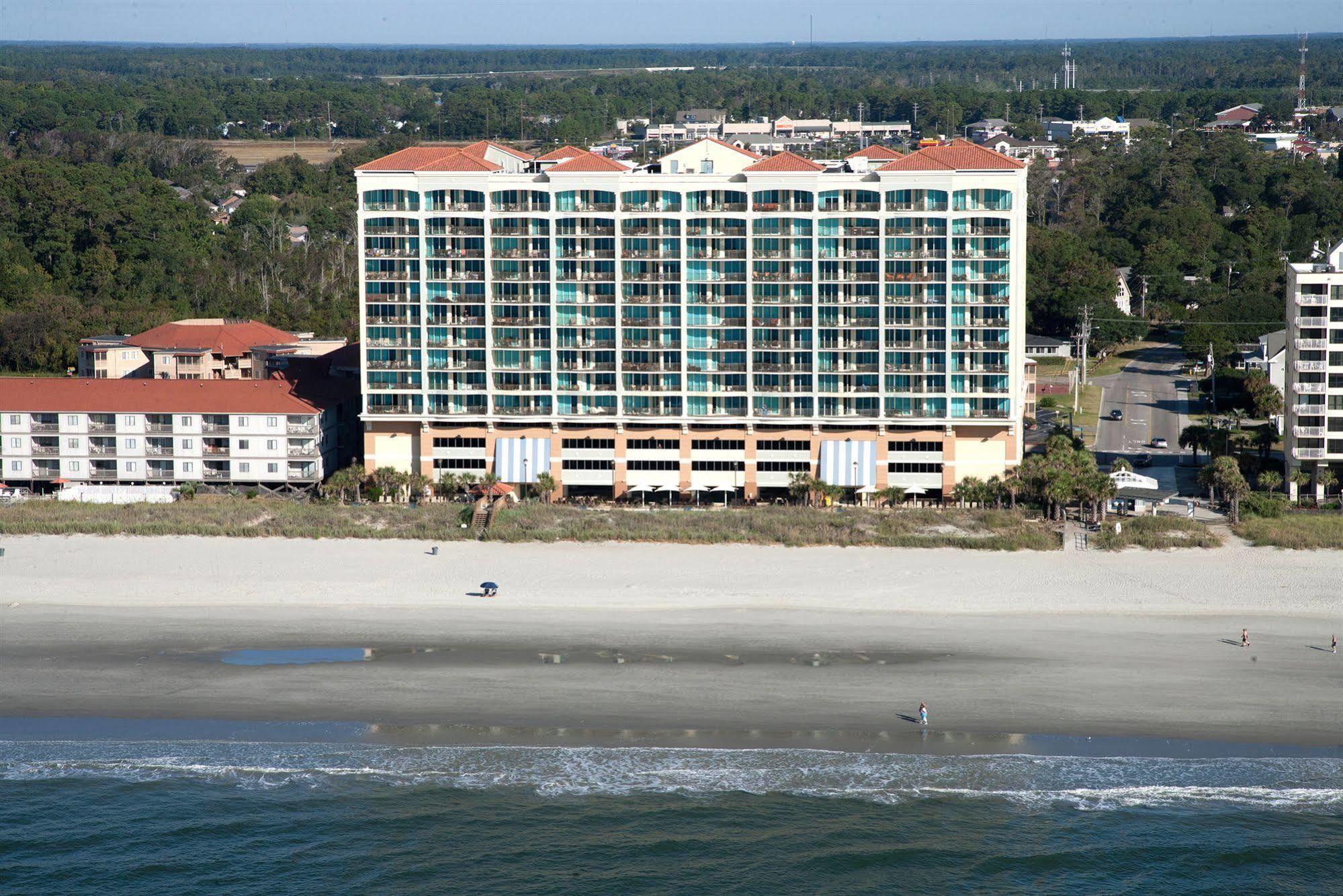 Mar Vista Grande Aparthotel Βόρειο Μιρτλ Μπιτς Εξωτερικό φωτογραφία