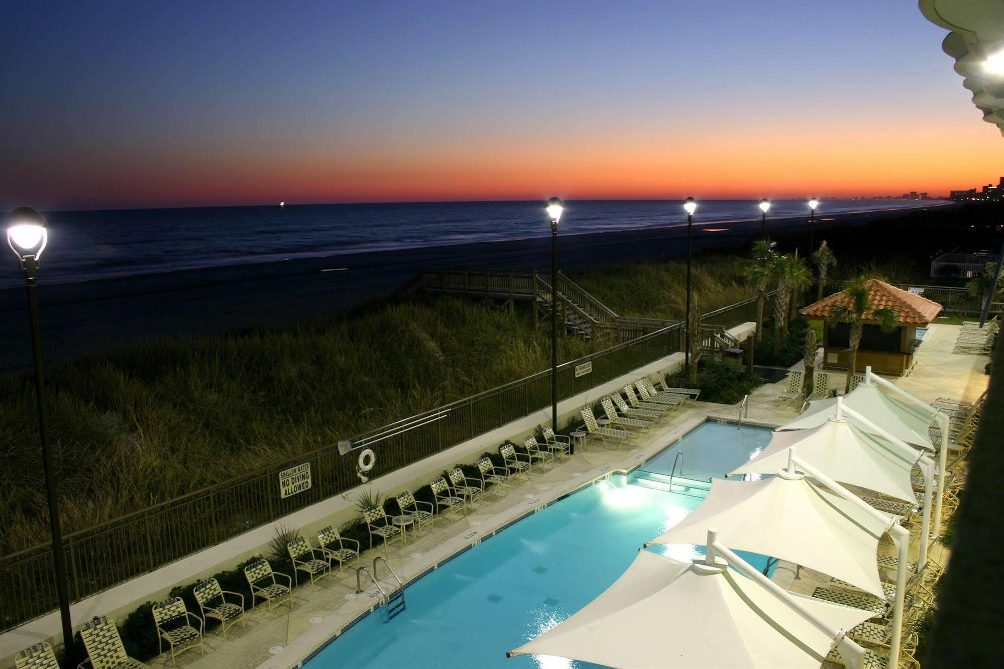 Mar Vista Grande Aparthotel Βόρειο Μιρτλ Μπιτς Εξωτερικό φωτογραφία